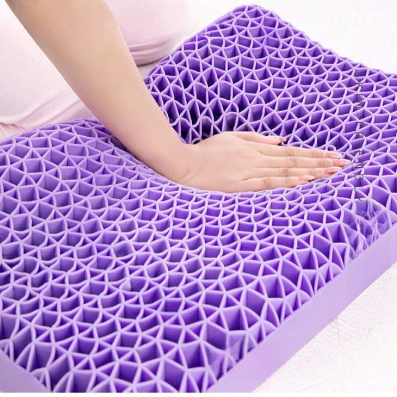 Purple Pillow