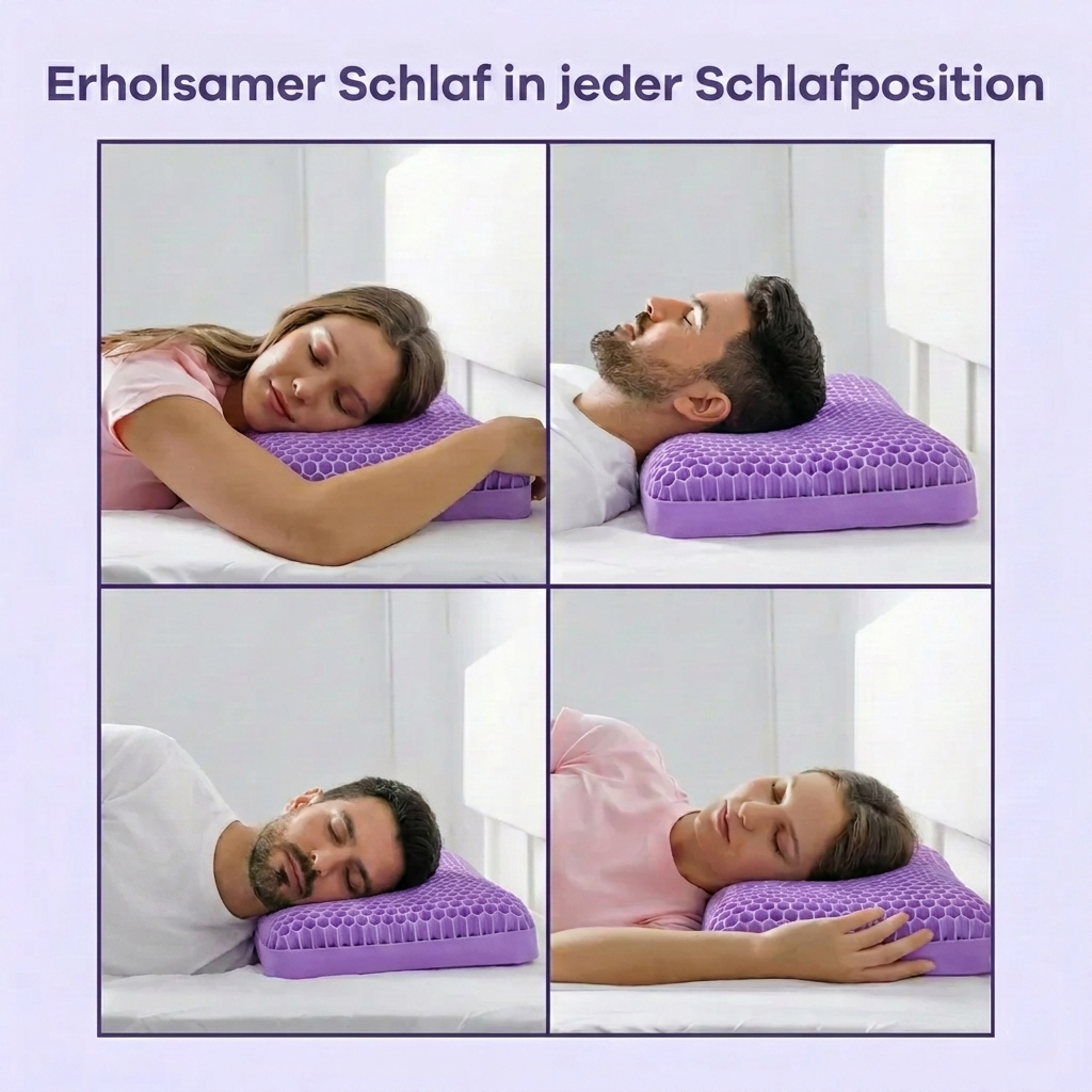 Frozy Schlafkissen