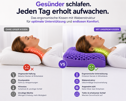 Purple Pillow