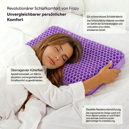 Frozy Schlafkissen